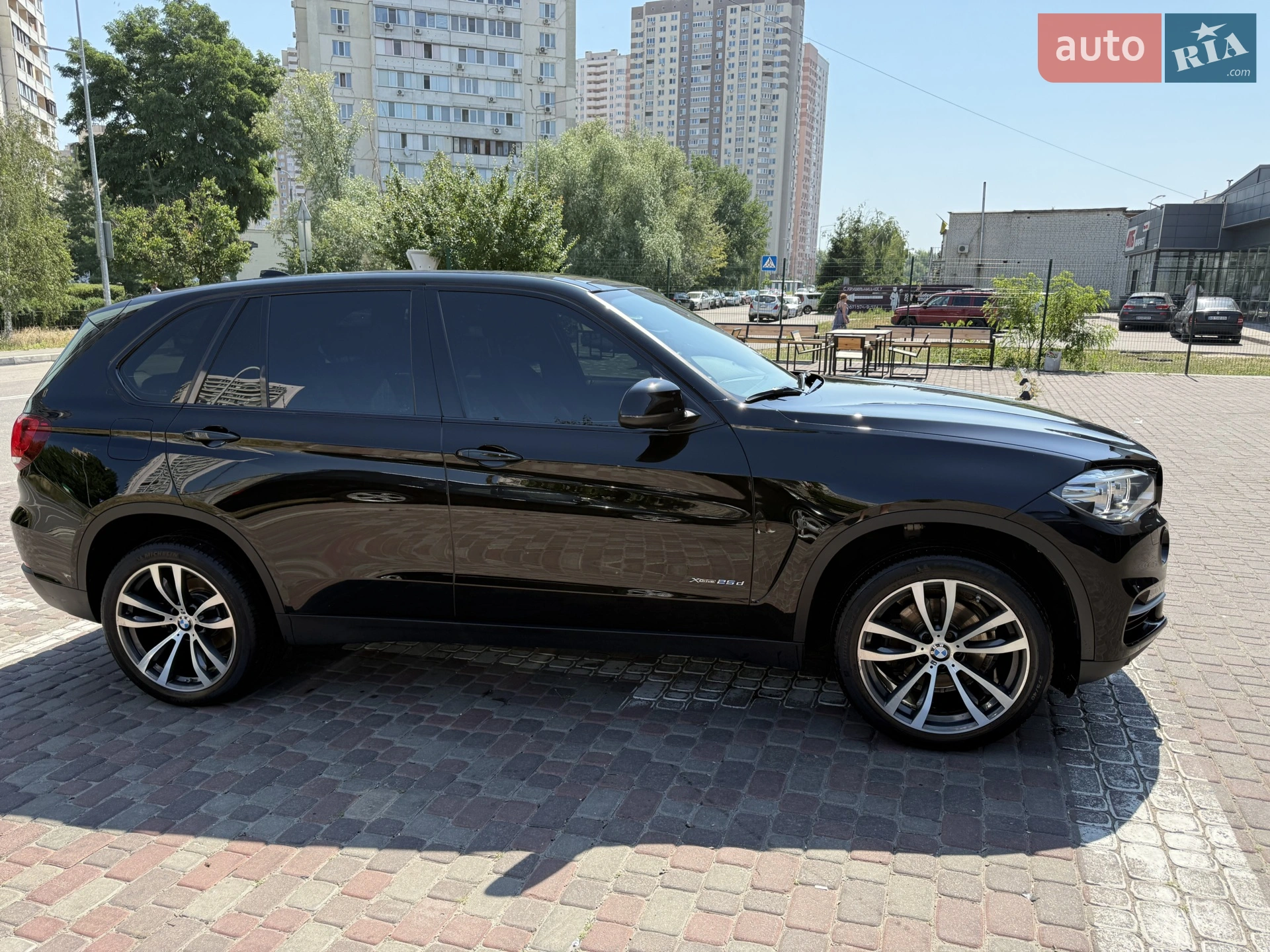 2018 BMW X5 - мініатюра 8