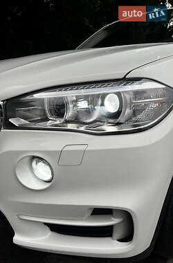 Внедорожник / Кроссовер BMW X5 2015 в Ровно
