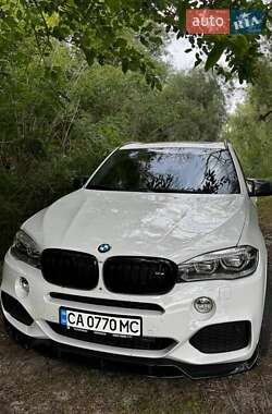 Внедорожник / Кроссовер BMW X5 2016 в Днепре