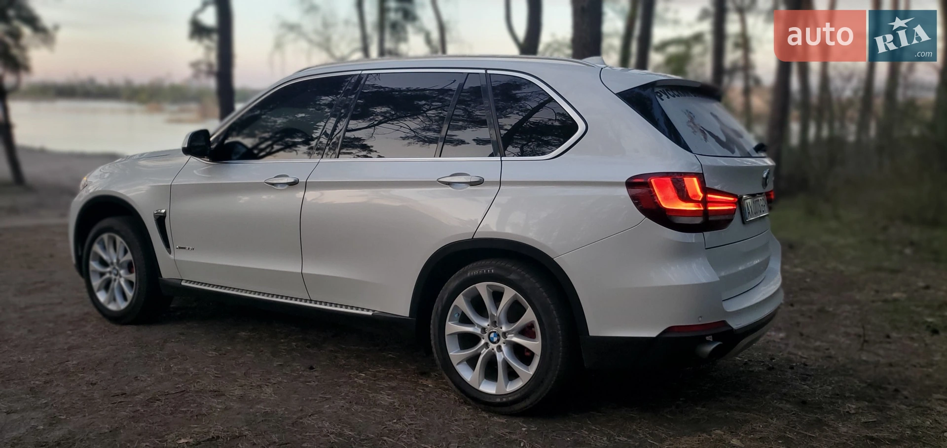 2015 BMW X5 - мініатюра 2