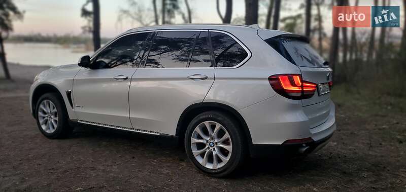 Внедорожник / Кроссовер BMW X5 2015 в Харькове фото 2 Внедорожник / Кроссовер BMW X5 2015 в Харькове