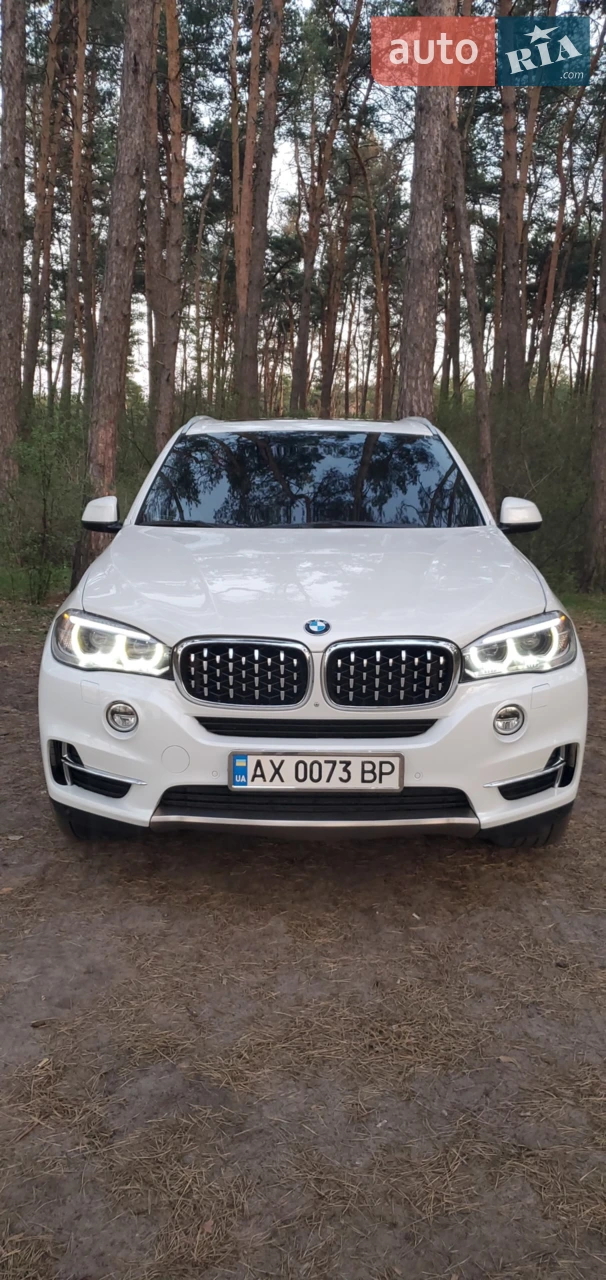 2015 BMW X5 - мініатюра 31