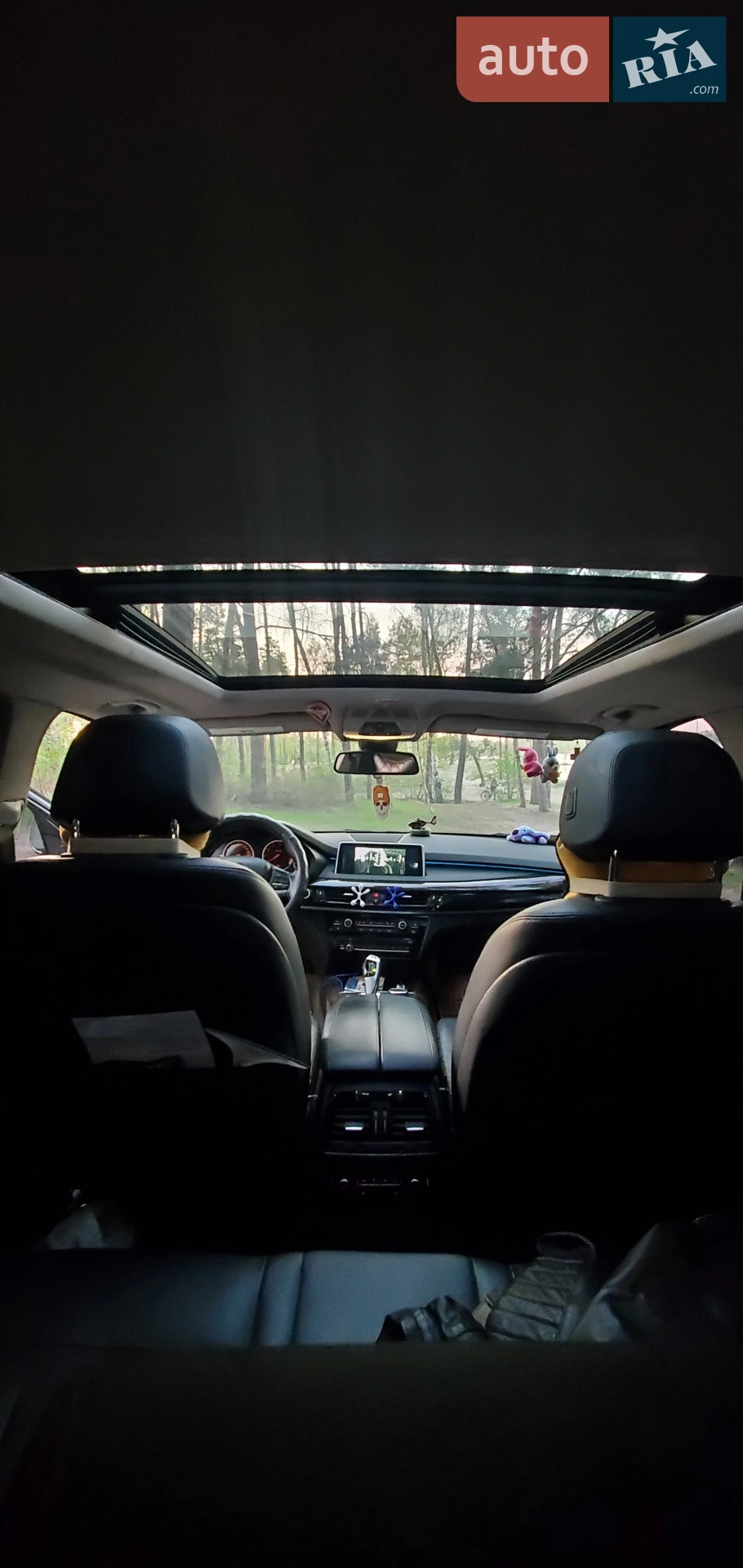 2015 BMW X5 - мініатюра 15