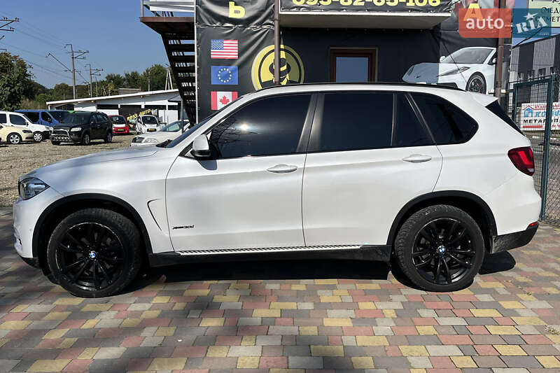 Внедорожник / Кроссовер BMW X5 2014 в Стрые фото 4 Внедорожник / Кроссовер BMW X5 2014 в Стрые