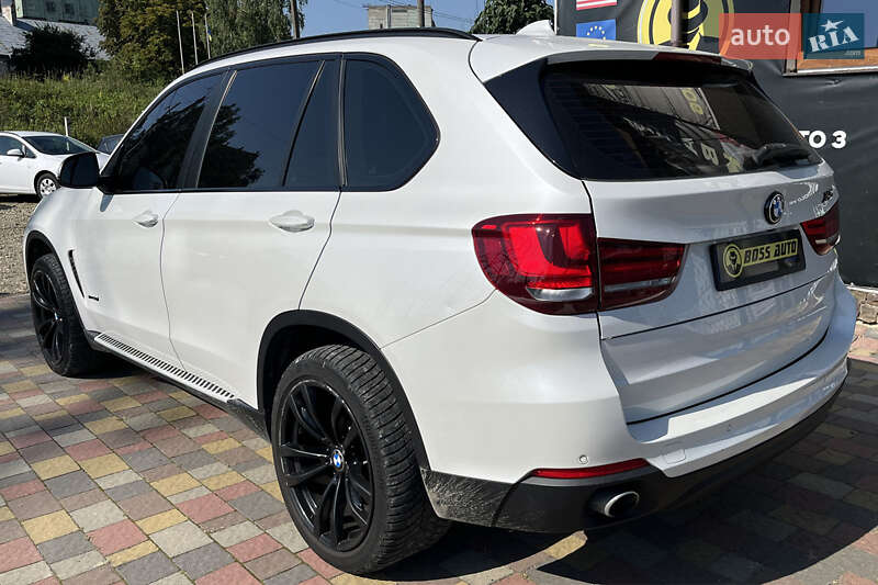 Внедорожник / Кроссовер BMW X5 2014 в Стрые фото 5 Внедорожник / Кроссовер BMW X5 2014 в Стрые