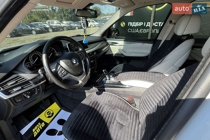 Внедорожник / Кроссовер BMW X5 2014 в Стрые фото 14 Внедорожник / Кроссовер BMW X5 2014 в Стрые