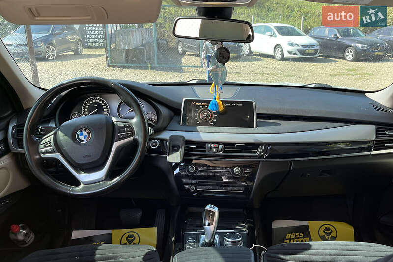 Внедорожник / Кроссовер BMW X5 2014 в Стрые фото 20 Внедорожник / Кроссовер BMW X5 2014 в Стрые