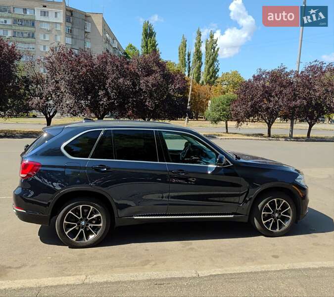 Внедорожник / Кроссовер BMW X5 2014 в Николаеве фото 12 Внедорожник / Кроссовер BMW X5 2014 в Николаеве