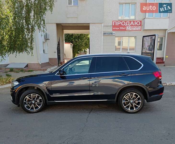 Внедорожник / Кроссовер BMW X5 2014 в Николаеве фото 18 Внедорожник / Кроссовер BMW X5 2014 в Николаеве