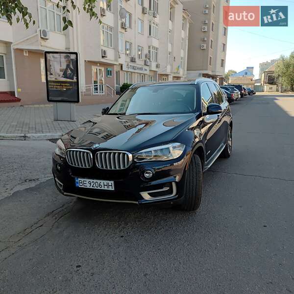 Внедорожник / Кроссовер BMW X5 2014 в Николаеве фото 31 Внедорожник / Кроссовер BMW X5 2014 в Николаеве