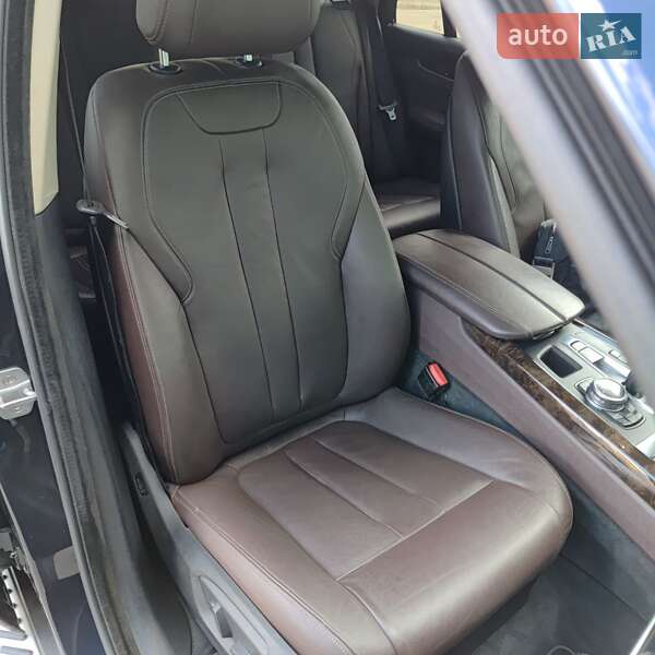 Внедорожник / Кроссовер BMW X5 2014 в Николаеве фото 57 Внедорожник / Кроссовер BMW X5 2014 в Николаеве
