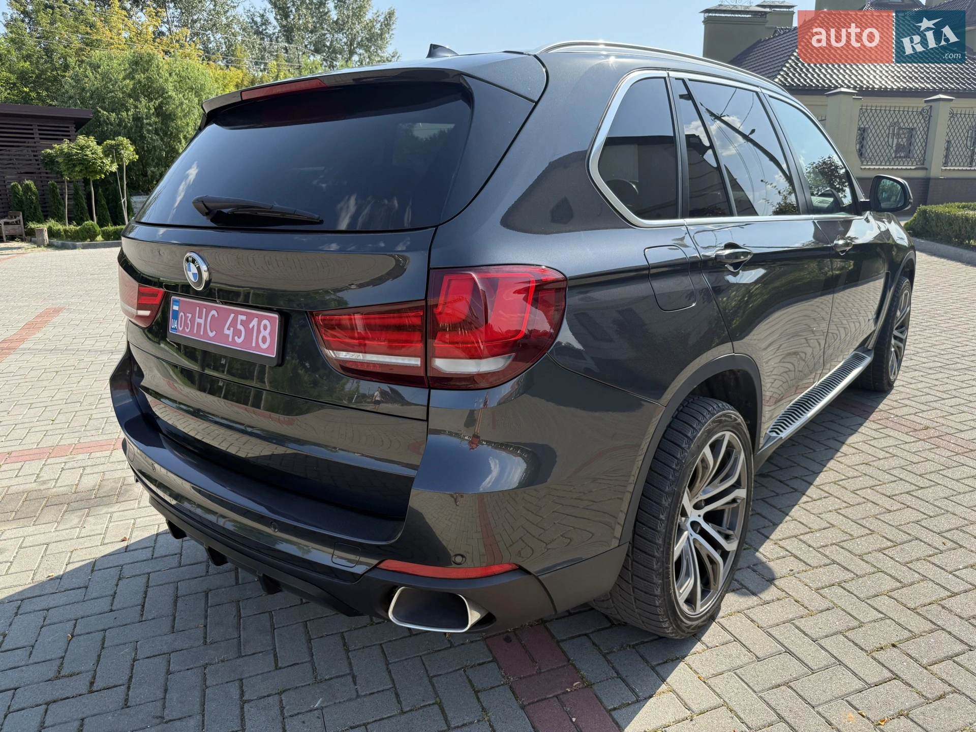 2013 BMW X5 - мініатюра 14