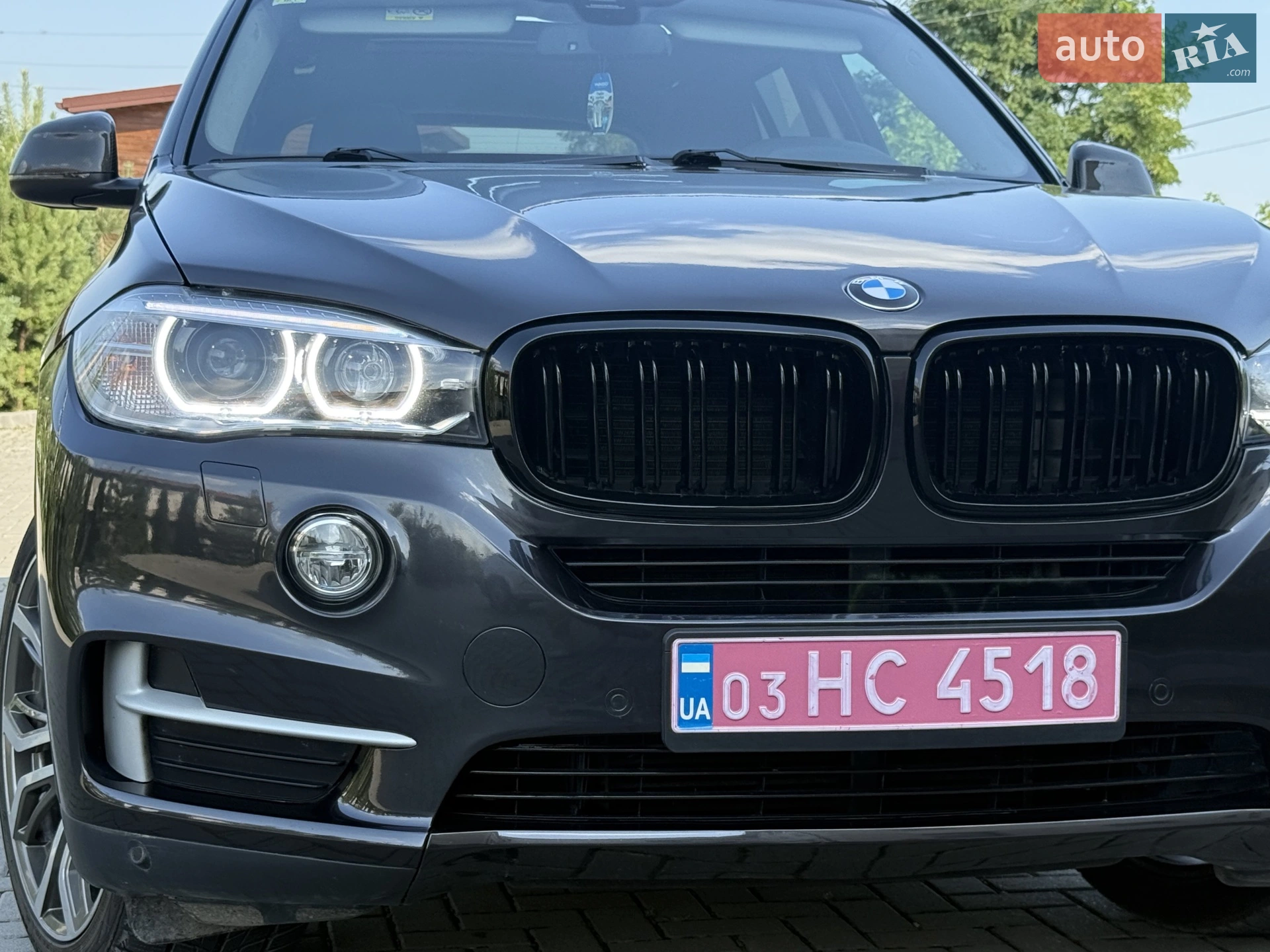 2013 BMW X5 - мініатюра 40
