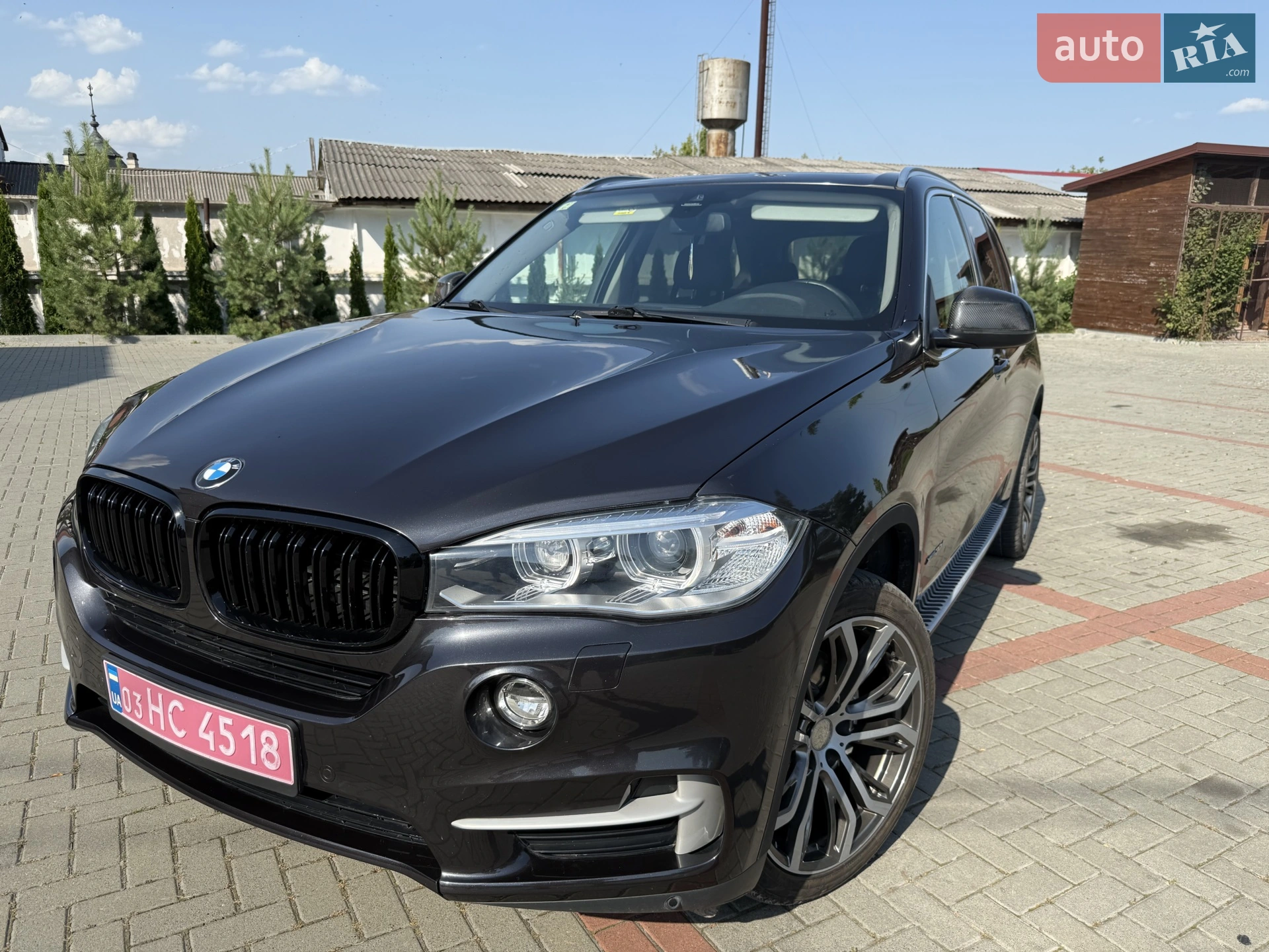 2013 BMW X5 - мініатюра 43