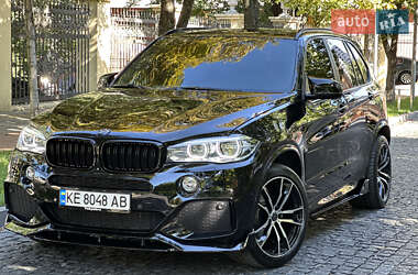 Позашляховик / Кросовер BMW X5 2015 в Дніпрі