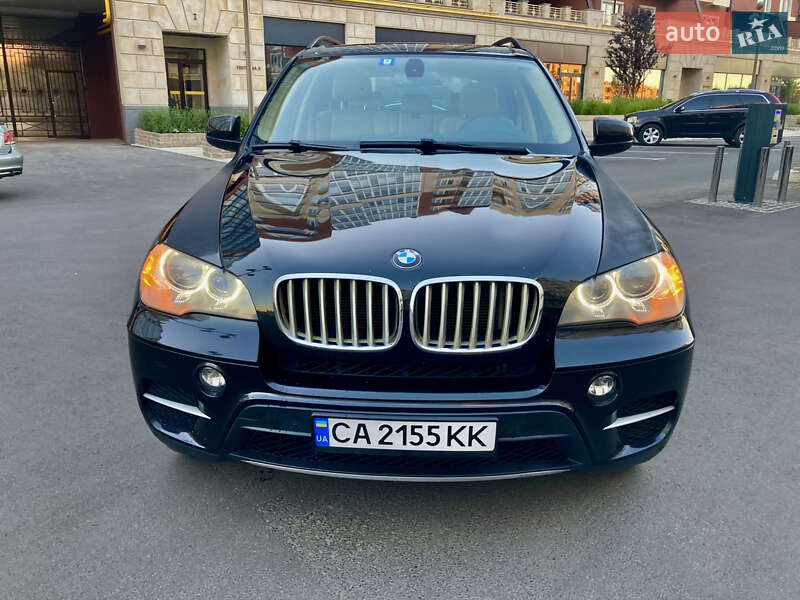 BMW X5 2012 BMW X5 2012