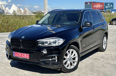 Позашляховик / Кросовер BMW X5 2014 в Львові