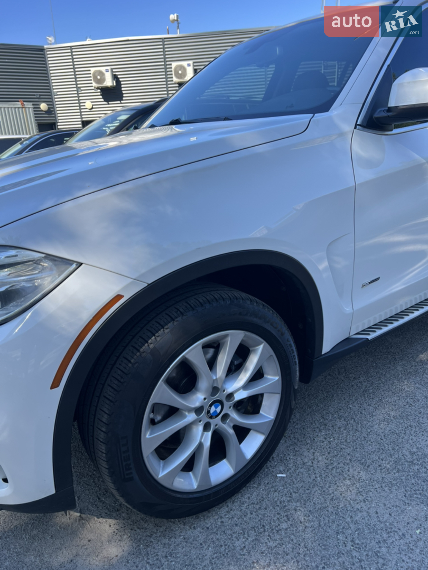 2016 BMW X5 - мініатюра 9