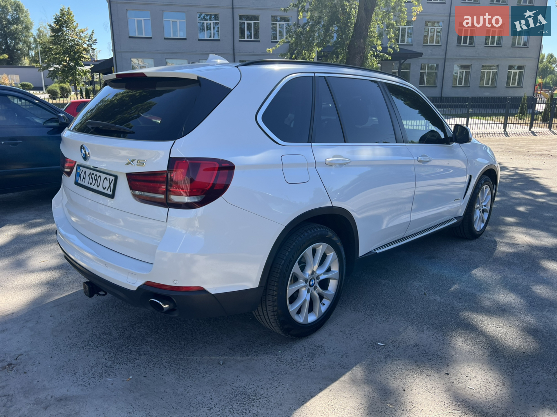 2016 BMW X5 - мініатюра 6