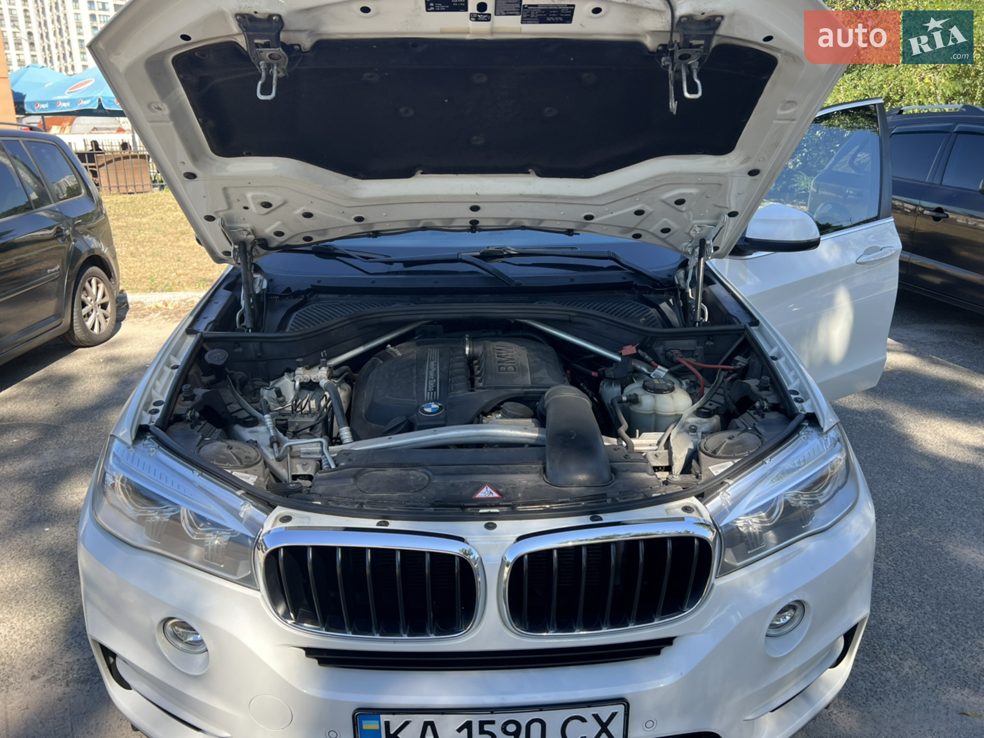 2016 BMW X5 - мініатюра 28