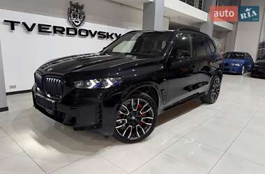 Внедорожник / Кроссовер BMW X5 2024 в Одессе