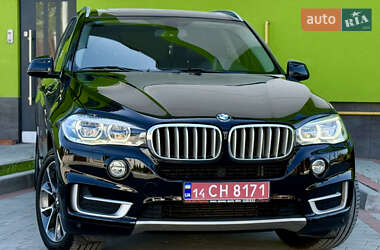 Внедорожник / Кроссовер BMW X5 2015 в Тернополе