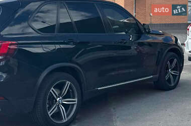 Позашляховик / Кросовер BMW X5 2015 в Львові
