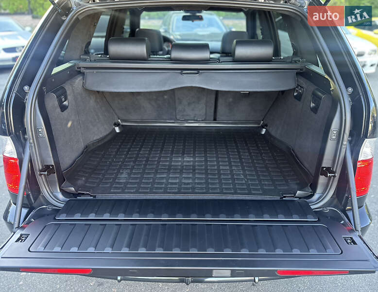 Позашляховик / Кросовер BMW X5 2005 в Києві