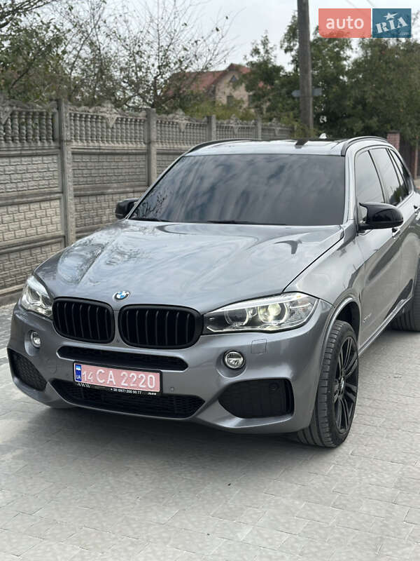 BMW X5 2014