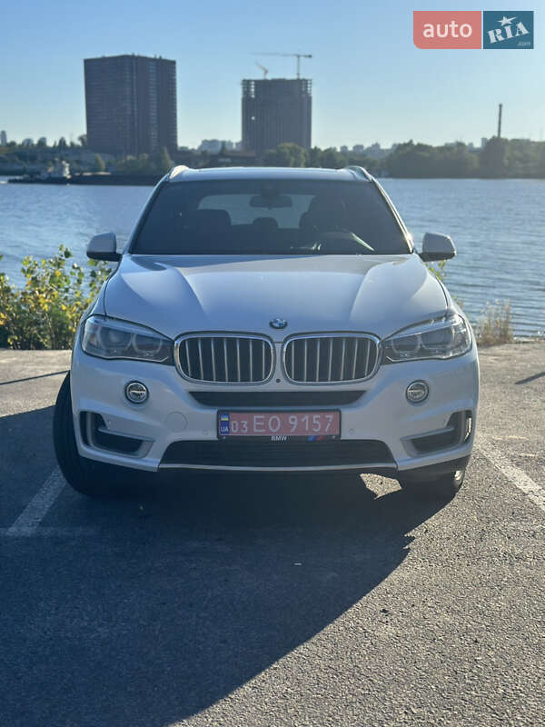 Внедорожник / Кроссовер BMW X5 2017 в Киеве