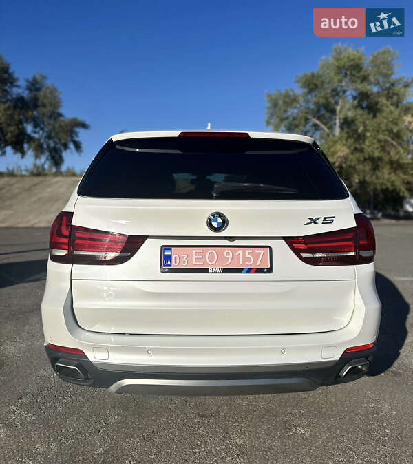 Внедорожник / Кроссовер BMW X5 2017 в Киеве