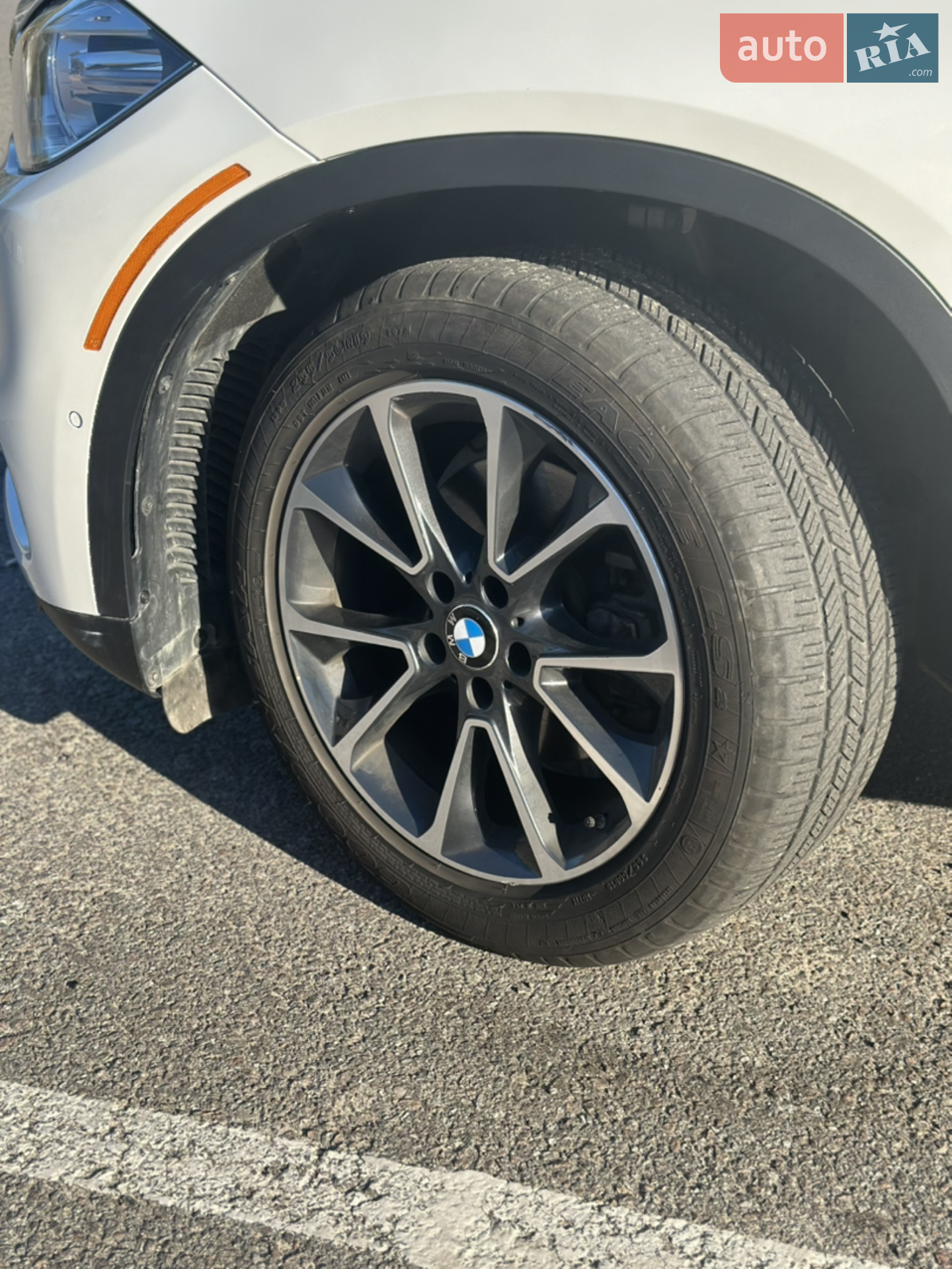 2017 BMW X5 - мініатюра 10