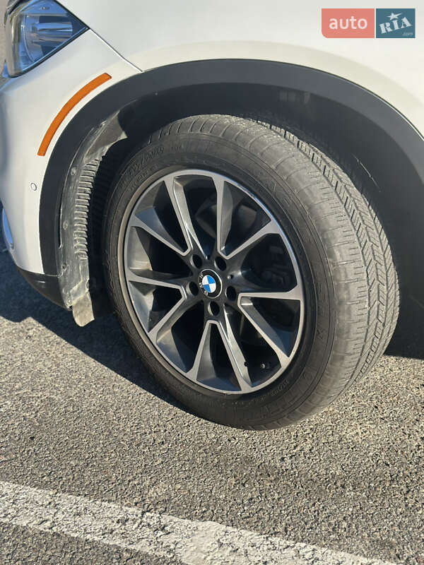 Внедорожник / Кроссовер BMW X5 2017 в Киеве