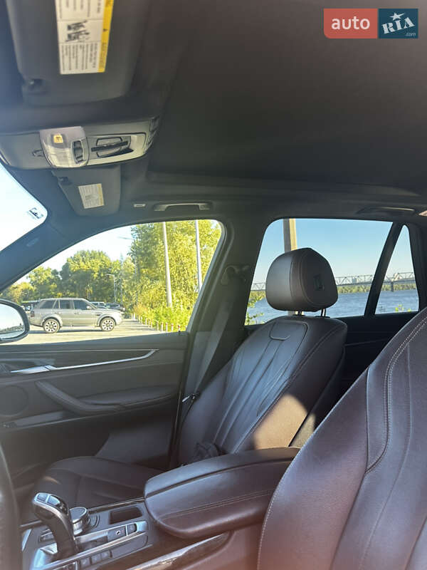 Внедорожник / Кроссовер BMW X5 2017 в Киеве