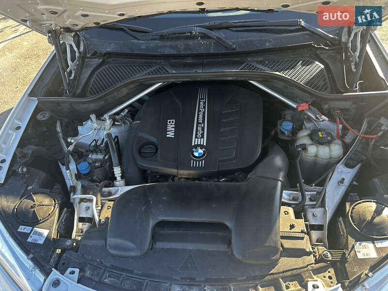 Внедорожник / Кроссовер BMW X5 2017 в Киеве