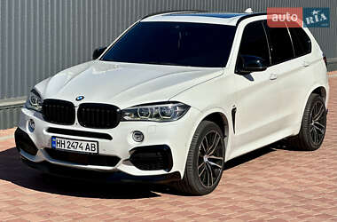 Внедорожник / Кроссовер BMW X5 2013 в Одессе