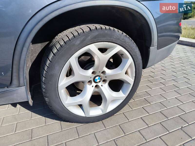 Внедорожник / Кроссовер BMW X5 2012 в Жмеринке