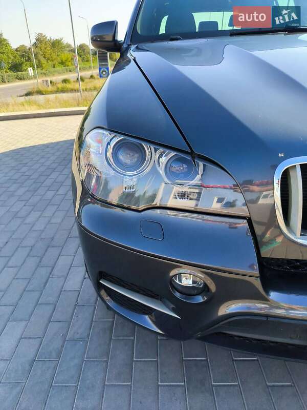 Внедорожник / Кроссовер BMW X5 2012 в Жмеринке