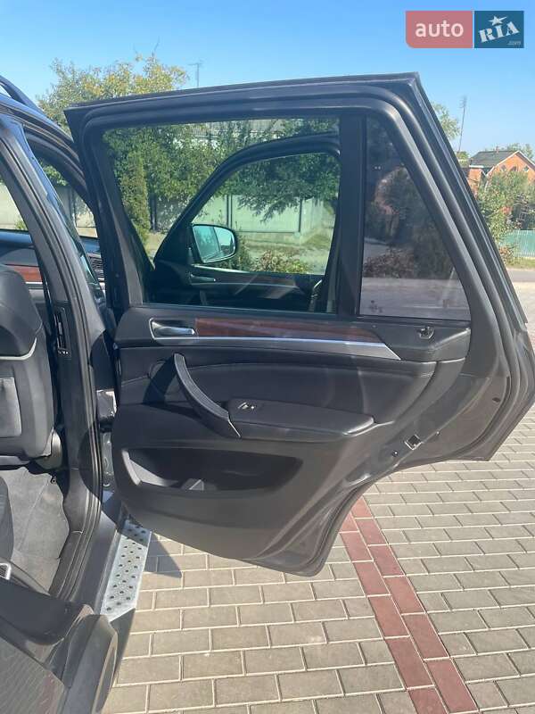 Внедорожник / Кроссовер BMW X5 2012 в Жмеринке