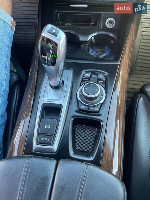 Внедорожник / Кроссовер BMW X5 2012 в Жмеринке