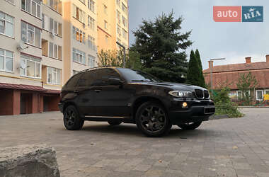 Внедорожник / Кроссовер BMW X5 2005 в Надворной