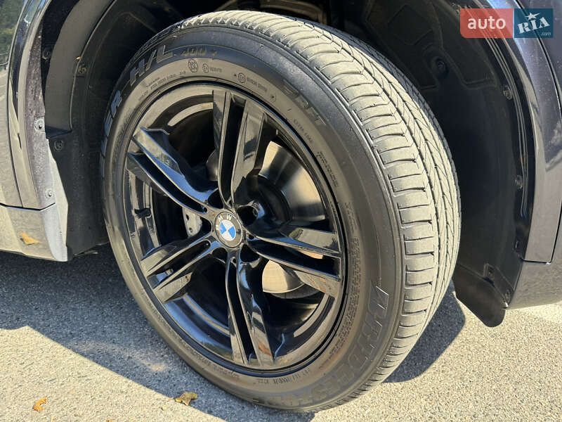 Внедорожник / Кроссовер BMW X5 2014 в Киеве фото 13 Внедорожник / Кроссовер BMW X5 2014 в Киеве