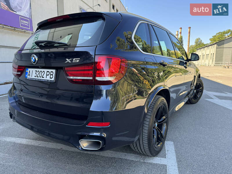 Внедорожник / Кроссовер BMW X5 2014 в Киеве фото 31 Внедорожник / Кроссовер BMW X5 2014 в Киеве