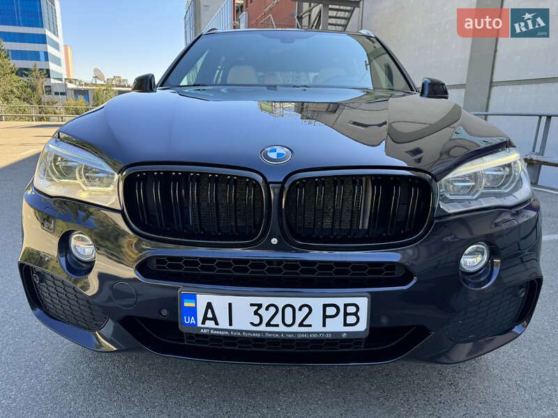 Внедорожник / Кроссовер BMW X5 2014 в Киеве фото 38 Внедорожник / Кроссовер BMW X5 2014 в Киеве