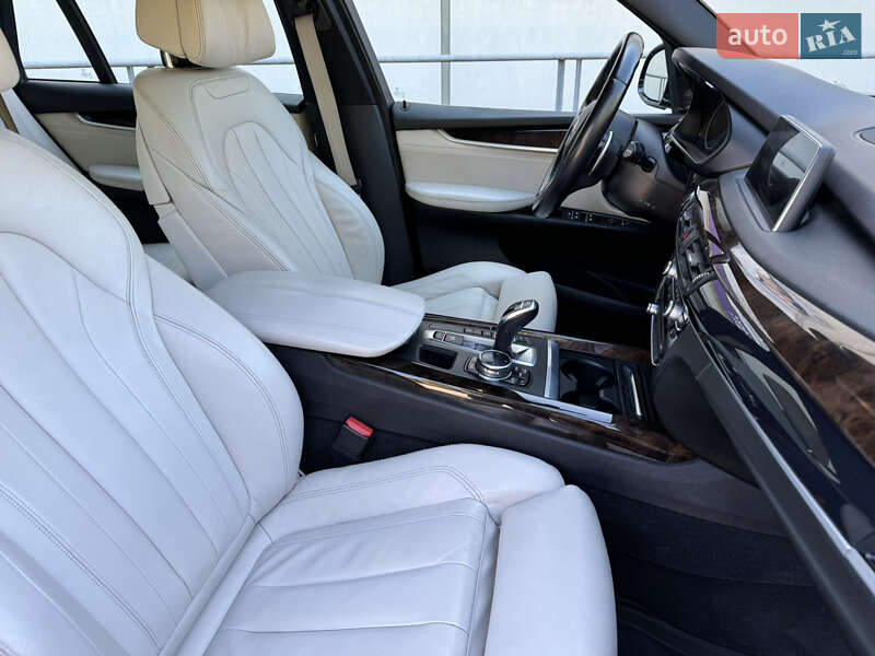 Внедорожник / Кроссовер BMW X5 2014 в Киеве фото 48 Внедорожник / Кроссовер BMW X5 2014 в Киеве