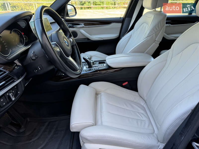 Внедорожник / Кроссовер BMW X5 2014 в Киеве фото 54 Внедорожник / Кроссовер BMW X5 2014 в Киеве