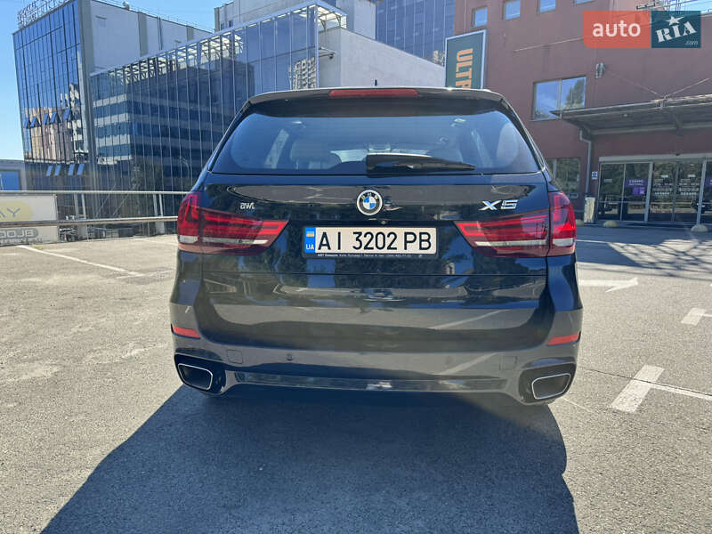 Внедорожник / Кроссовер BMW X5 2014 в Киеве фото 61 Внедорожник / Кроссовер BMW X5 2014 в Киеве