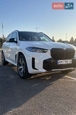 Внедорожник / Кроссовер BMW X5 2019 в Киеве