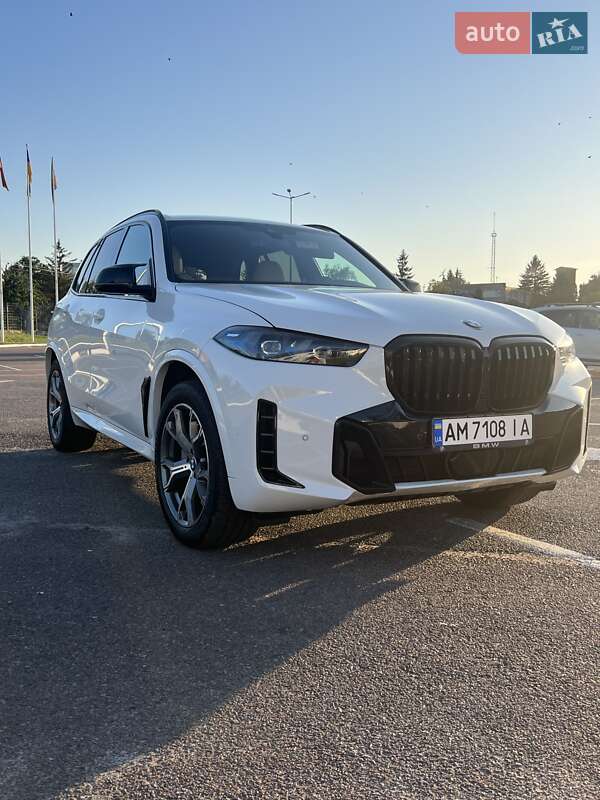 BMW X5 2019 BMW X5 2019