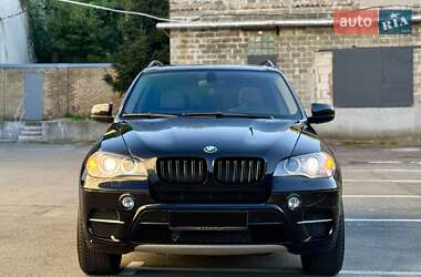 Позашляховик / Кросовер BMW X5 2011 в Києві